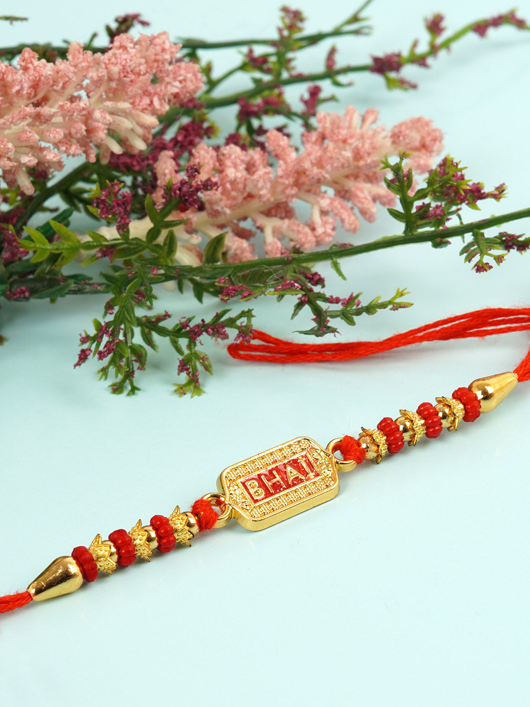 HANDMADE MEN'S RAKHI BRACELET