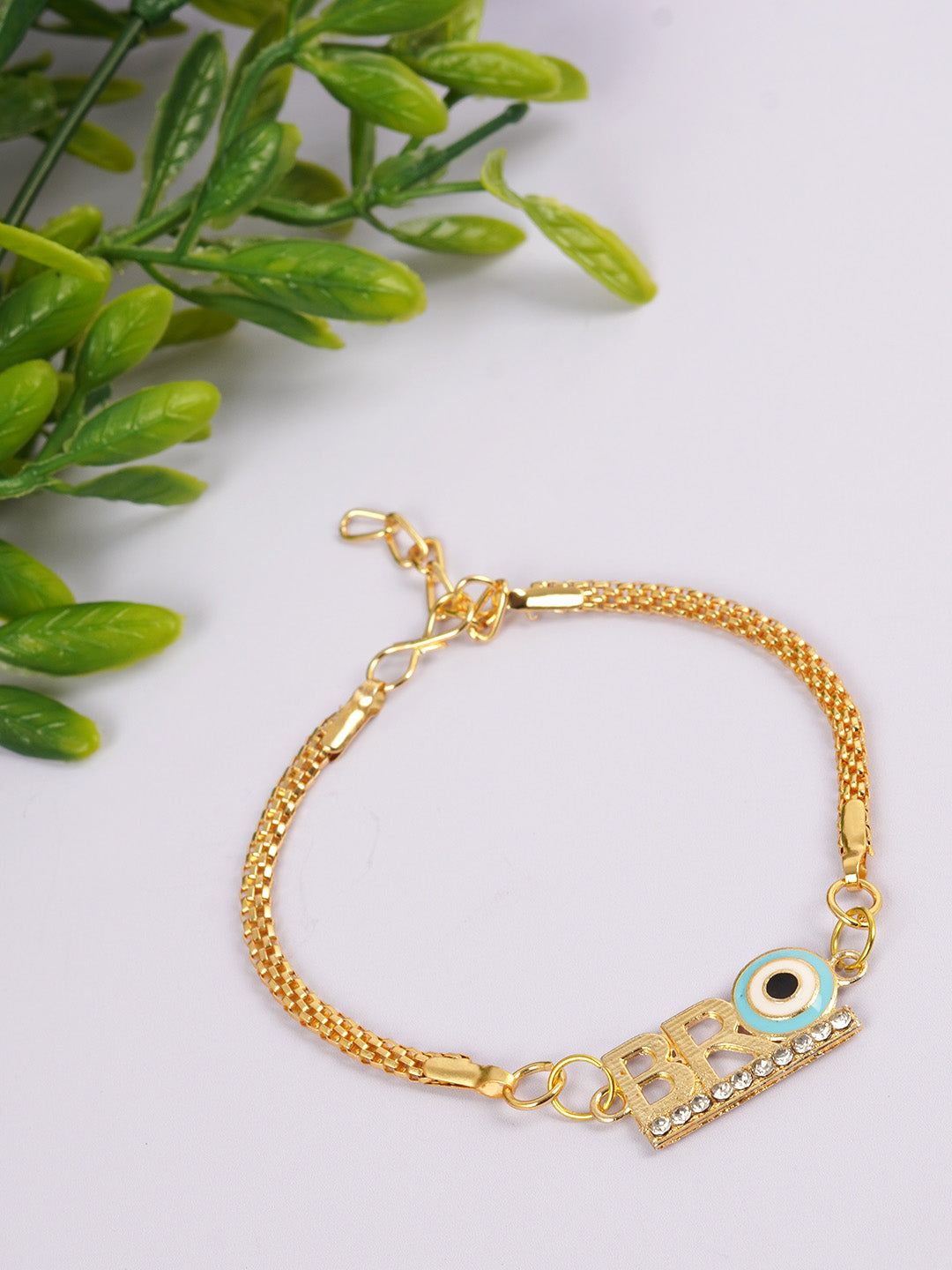 HANDMADE MEN'S RAKHI BRACELET