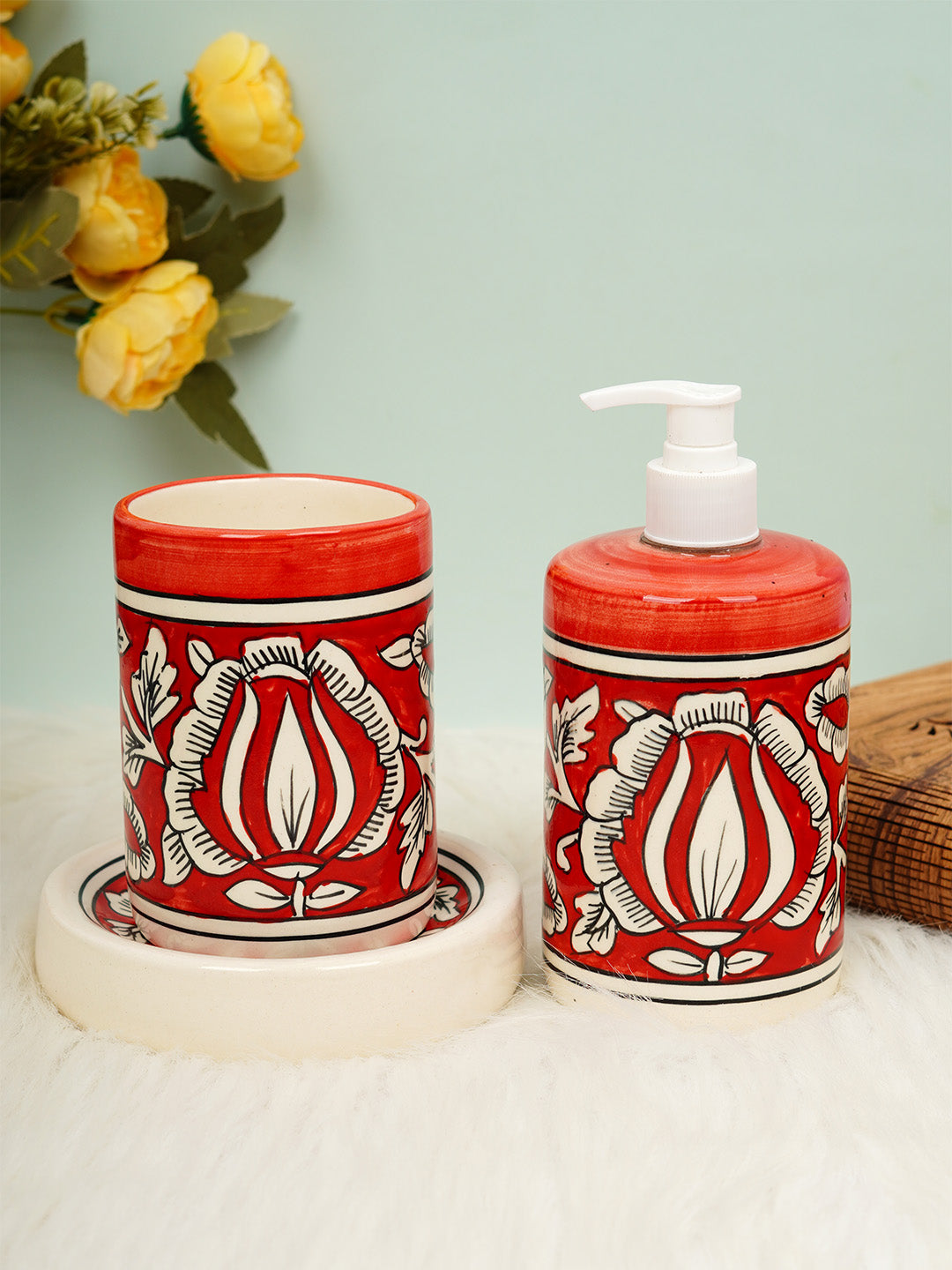 Liquid Shampoo Dispenser