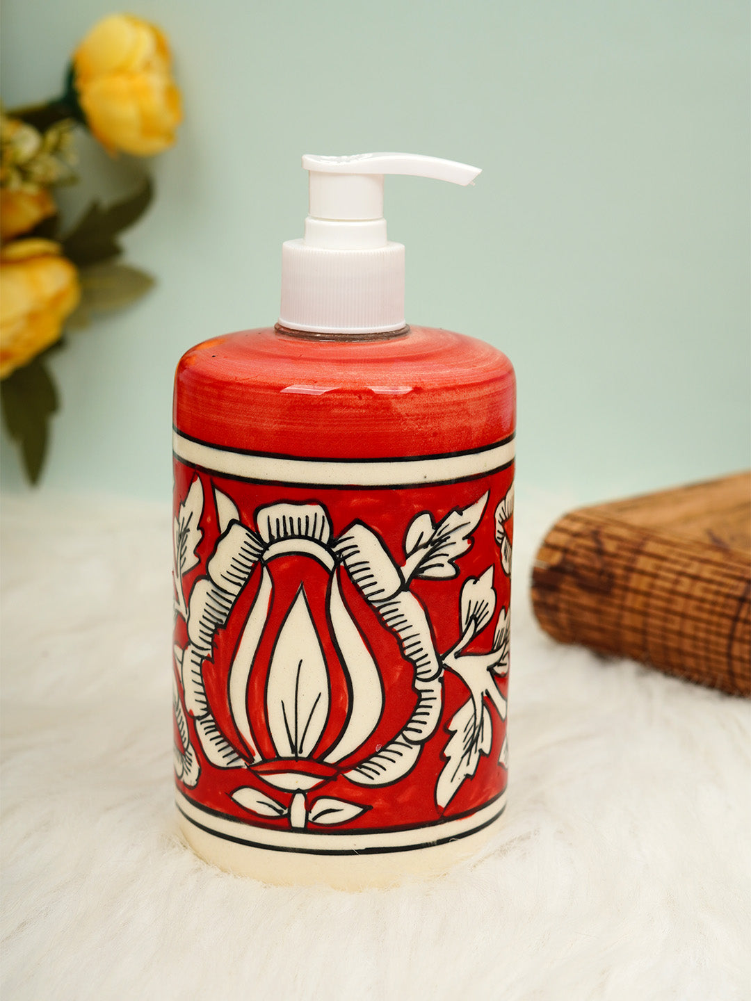 Liquid Shampoo Dispenser