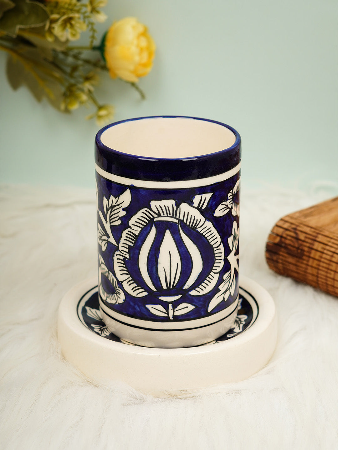 Ceramic Liquid Soap Dispenser Hand wash Bottle