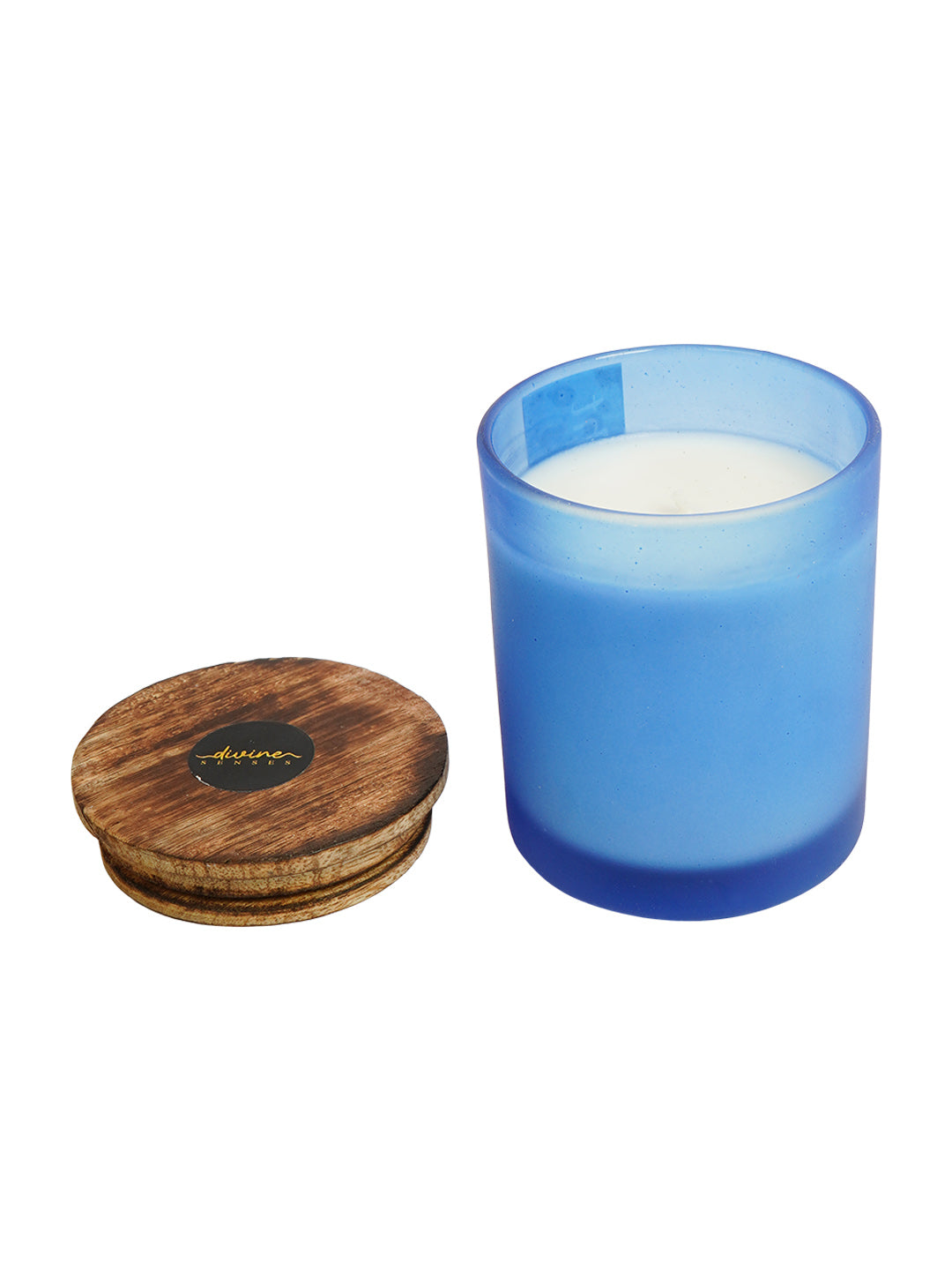 Natural & Aromatic Soy Wax Candle