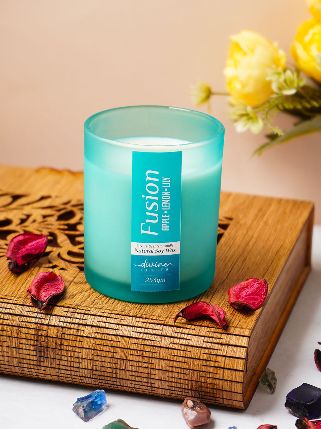 Aromatherapy Meditation Manifestation Candles