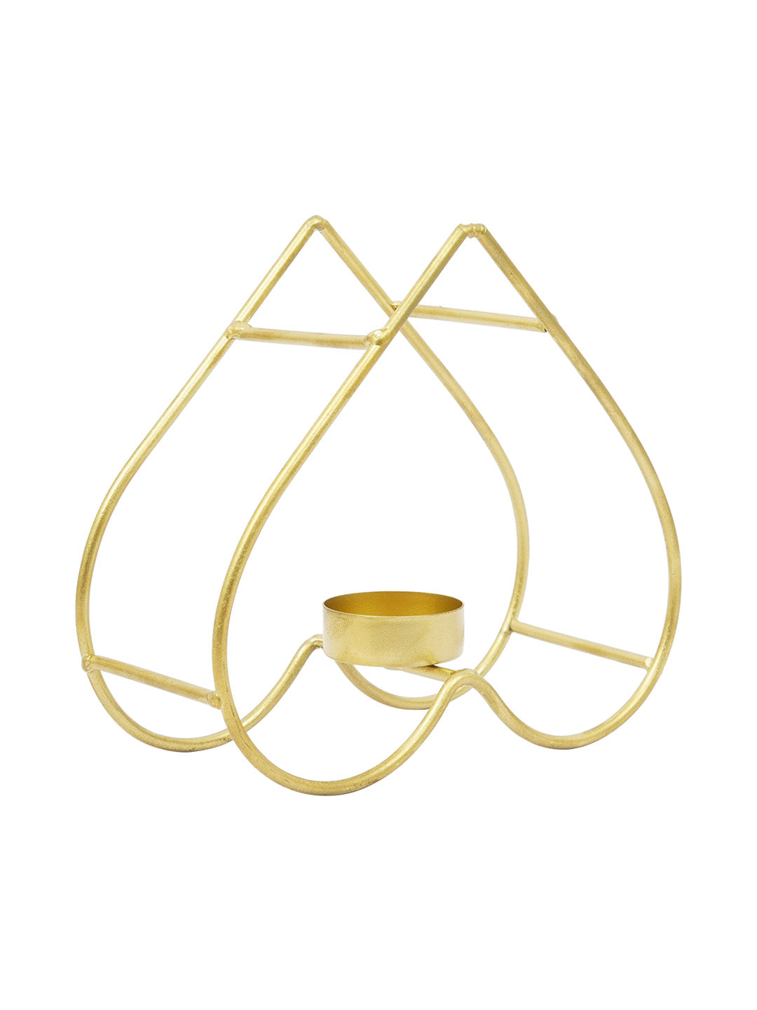 Tealight Candle Holders for Dining Table Centerpiece