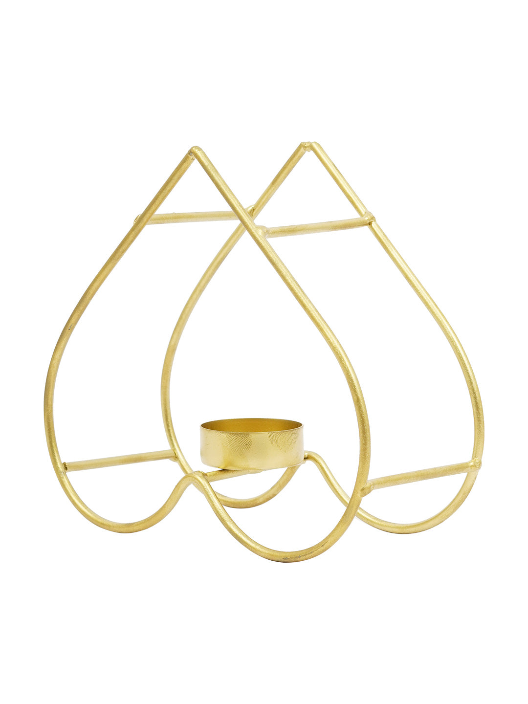 Tealight Candle Holders for Dining Table Centerpiece