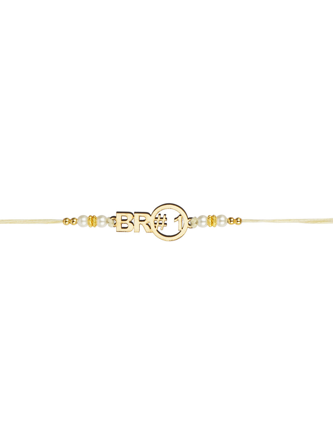 RAKHI FOR BROTHER WITH ROLI CHAWAL