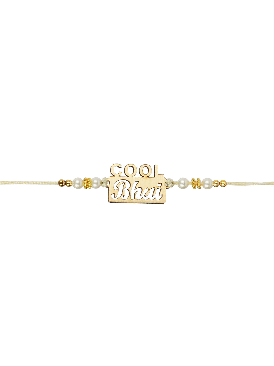 HANDMADE MEN'S RAKHI BRACELET