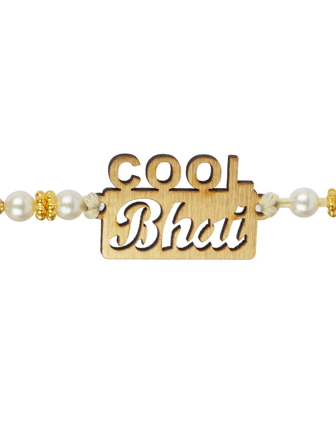 HANDMADE MEN'S RAKHI BRACELET