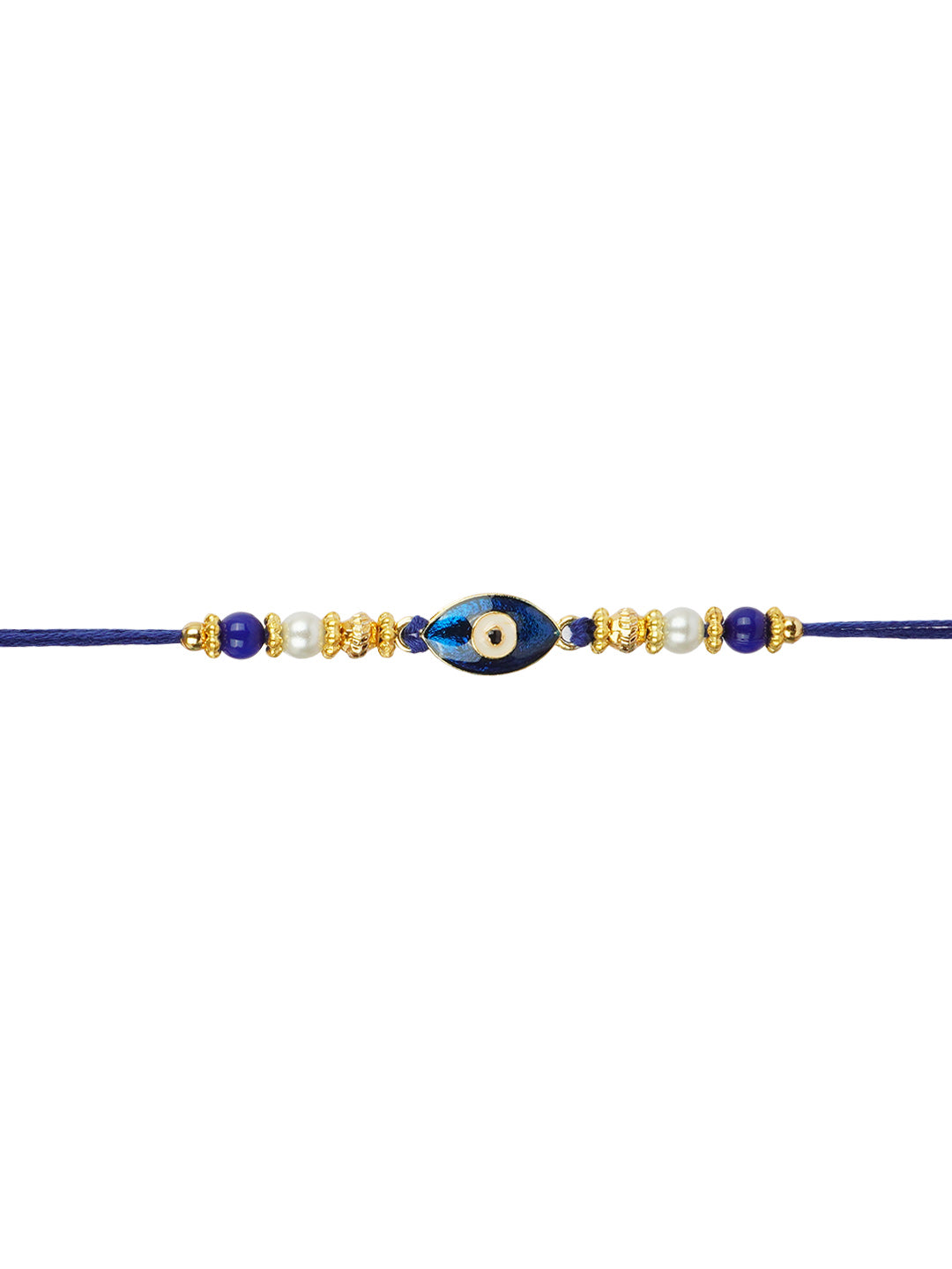 RAKHI FOR BROTHER WITH ROLI CHAWAL