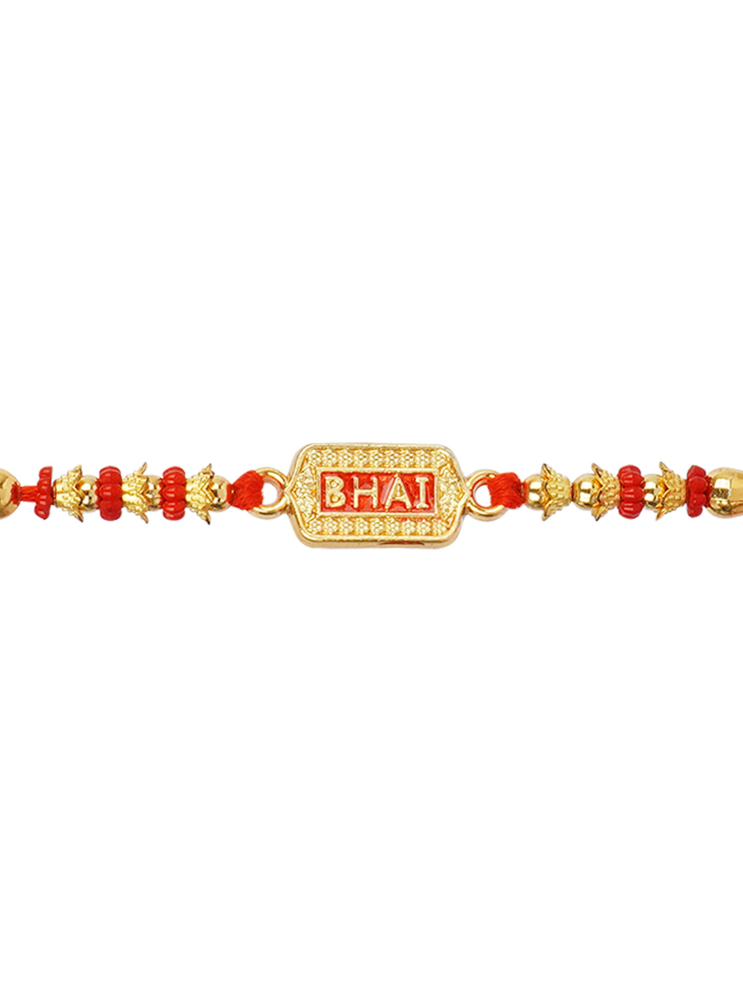 HANDMADE MEN'S RAKHI BRACELET