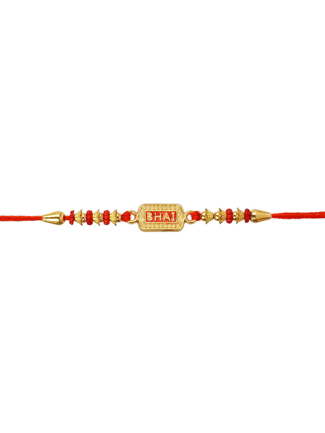 HANDMADE MEN'S RAKHI BRACELET