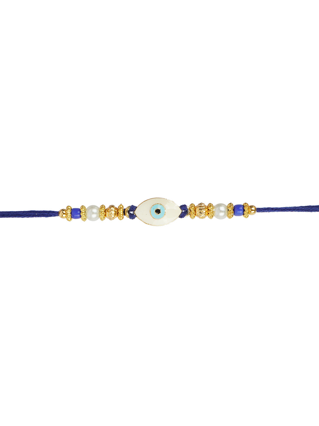 RAKHI FOR BROTHER WITH ROLI CHAWAL