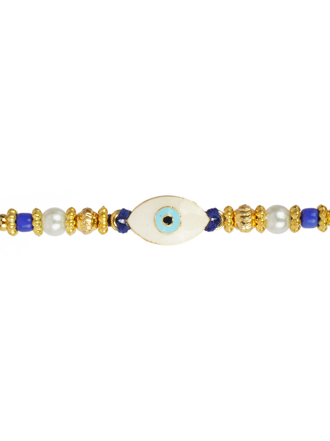 RAKHI FOR BROTHER WITH ROLI CHAWAL