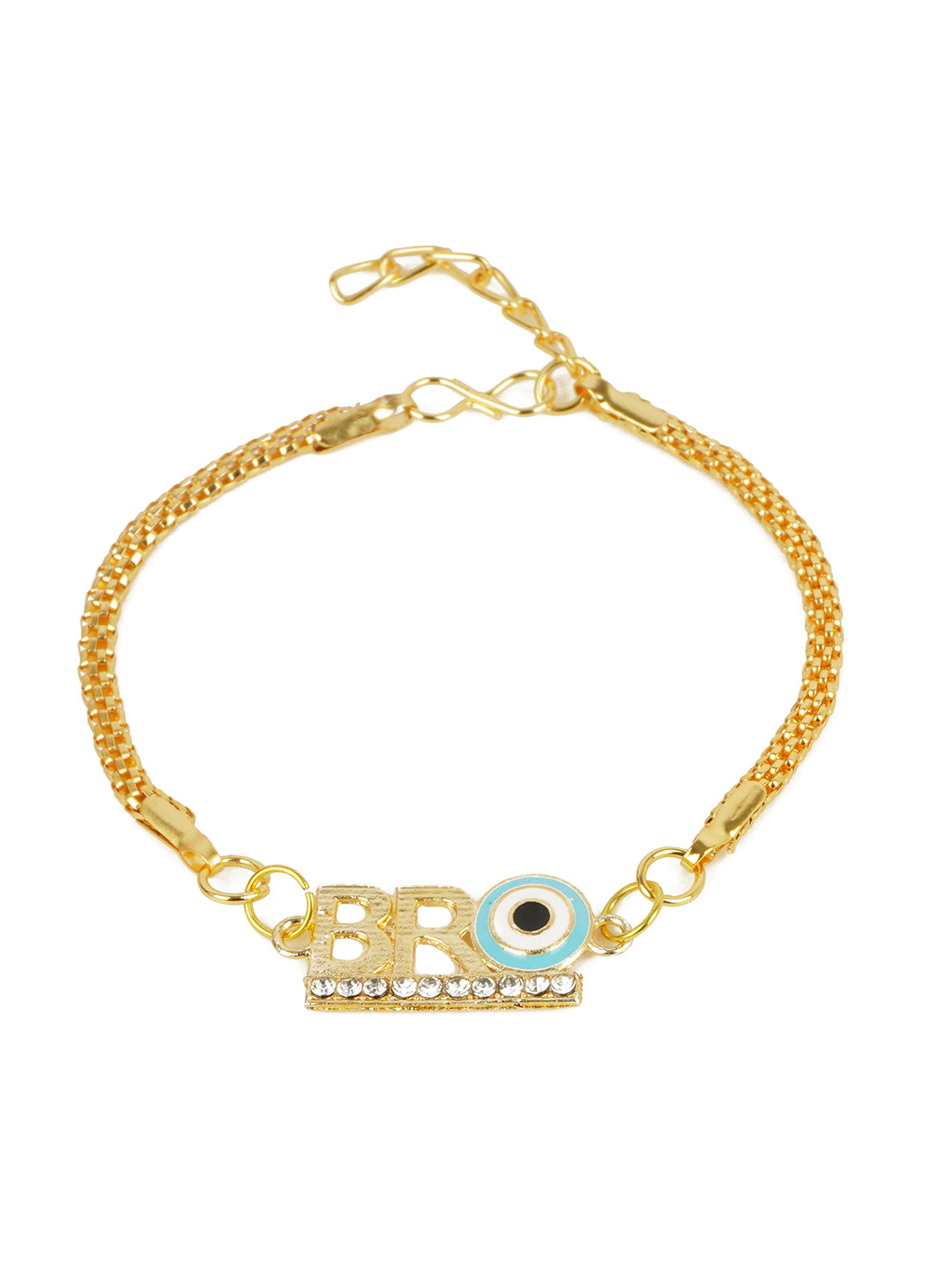HANDMADE MEN'S RAKHI BRACELET