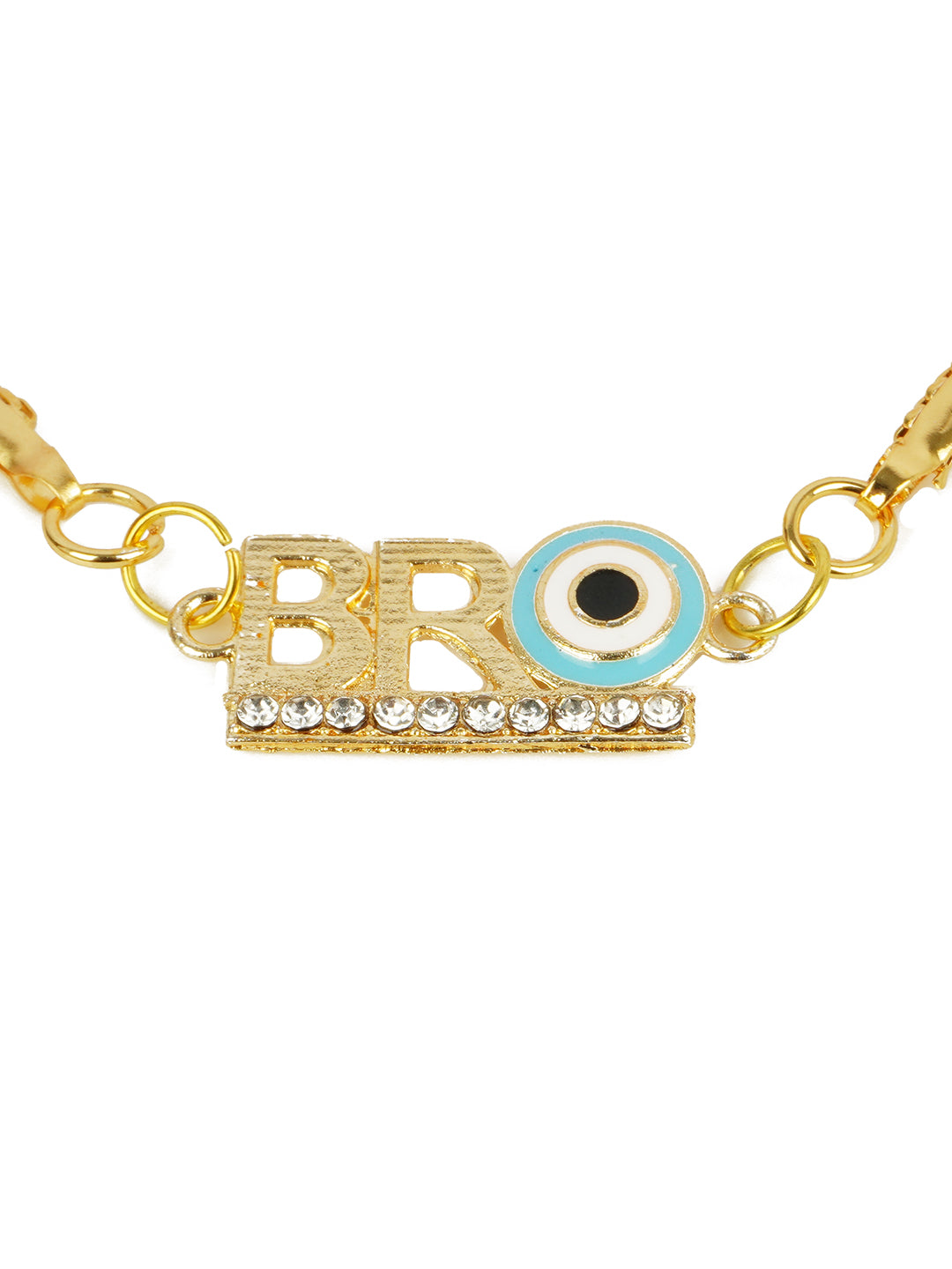 HANDMADE MEN'S RAKHI BRACELET