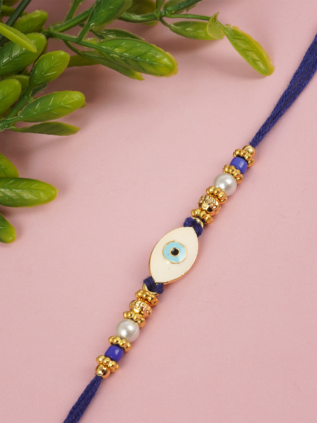 RAKHI FOR BROTHER WITH ROLI CHAWAL