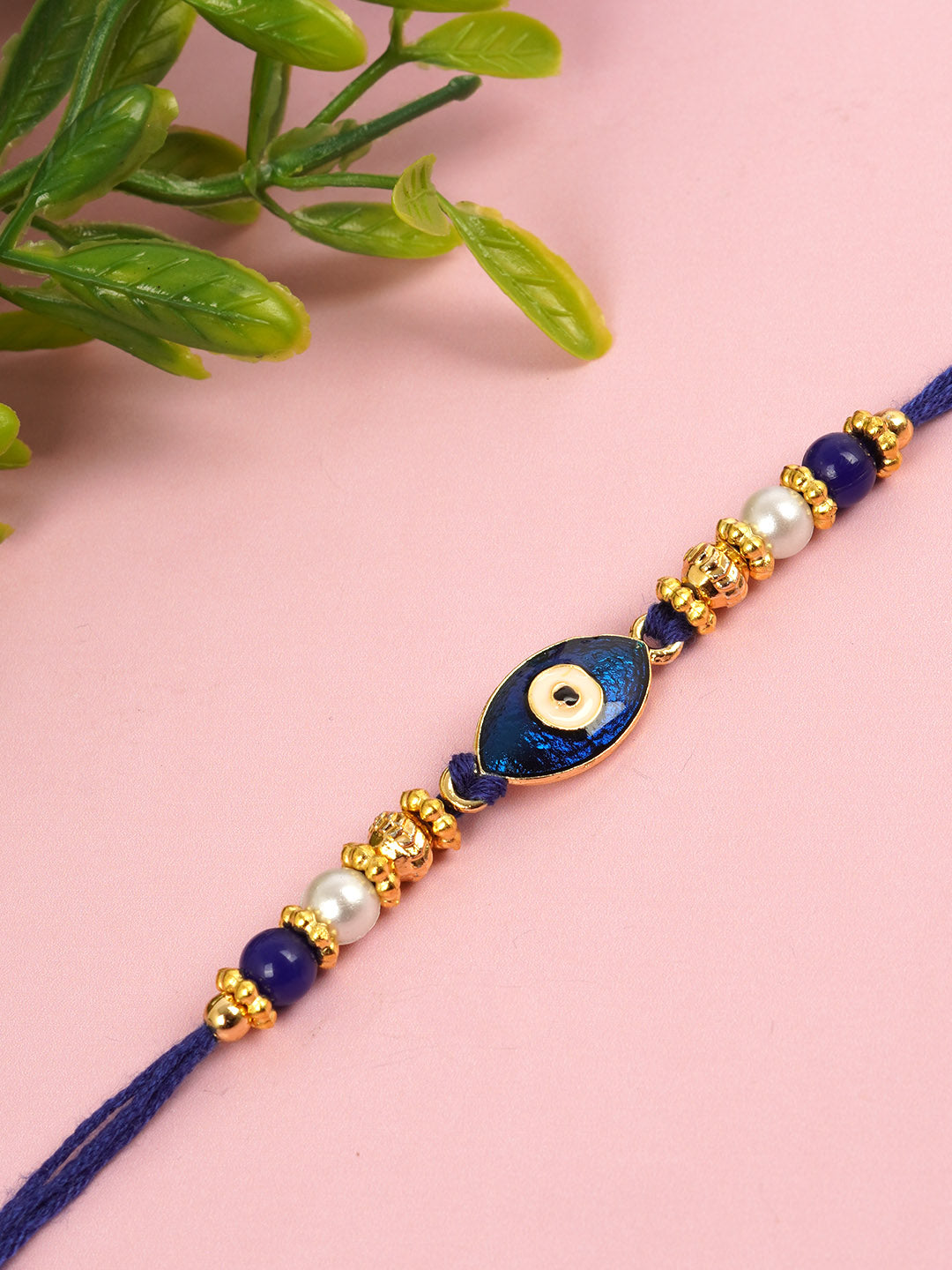 RAKHI FOR BROTHER WITH ROLI CHAWAL