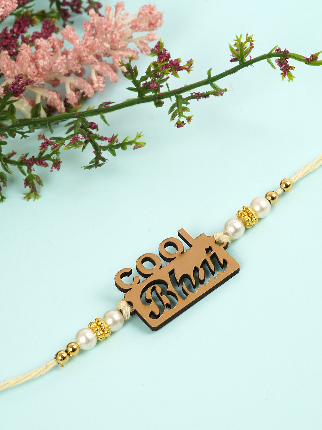 HANDMADE MEN'S RAKHI BRACELET