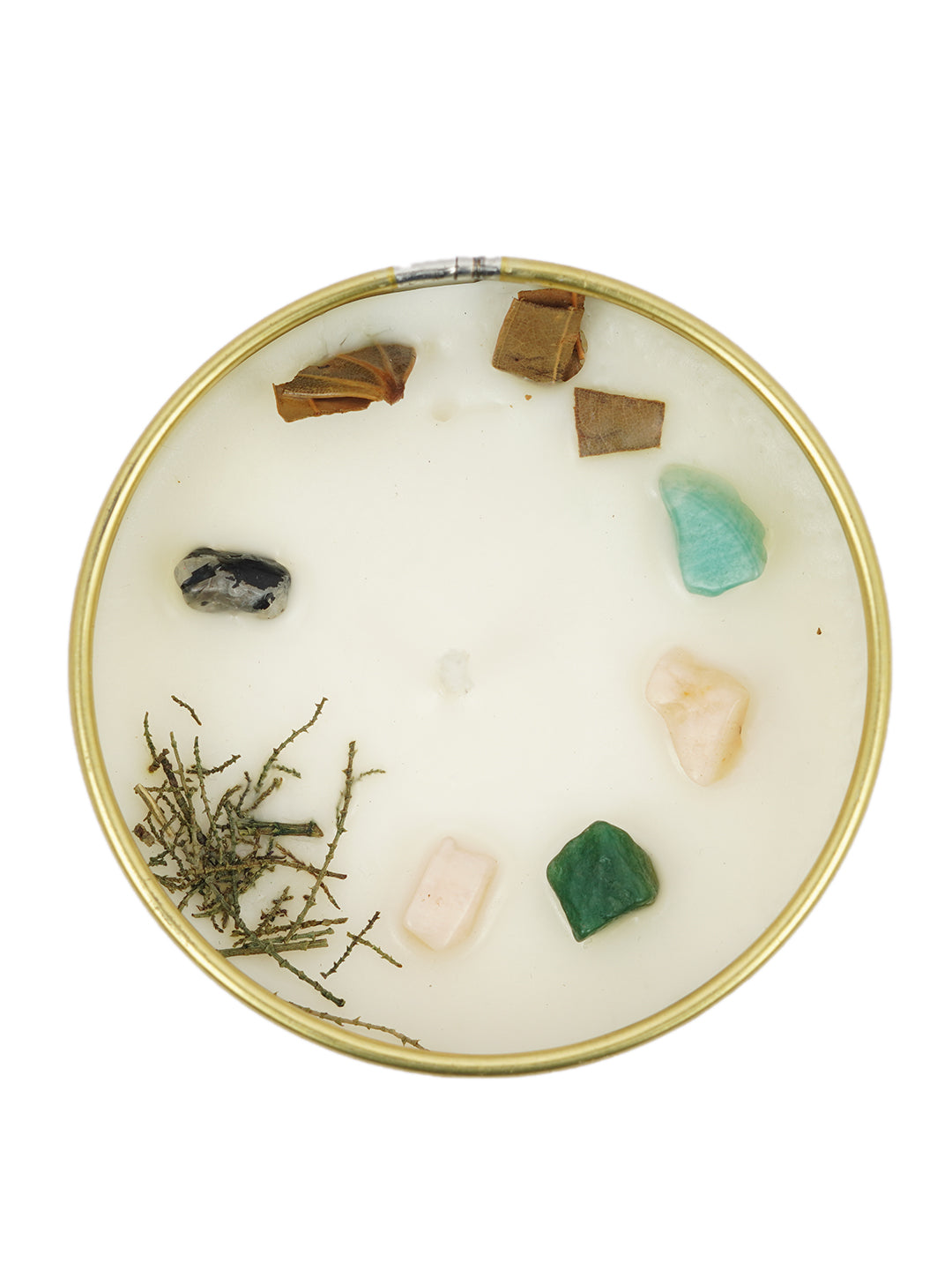 Spell Candle Gratitude