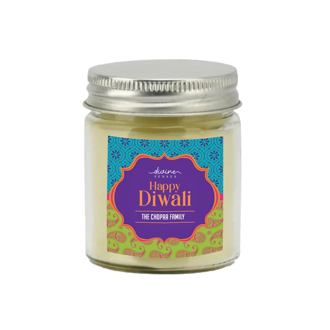 Divine Senses Candles for Home Decor