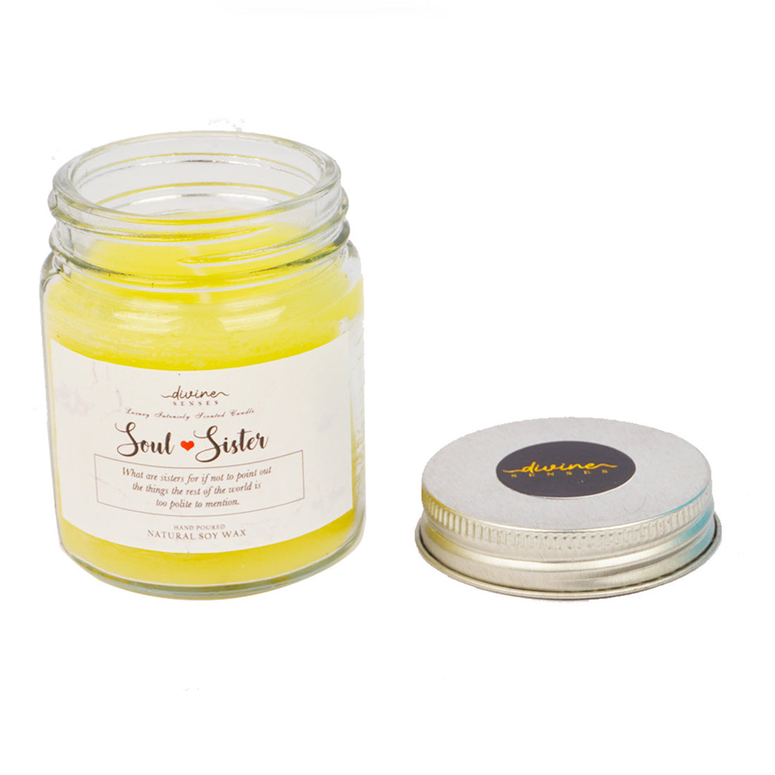 Soul Sister Scented Candle