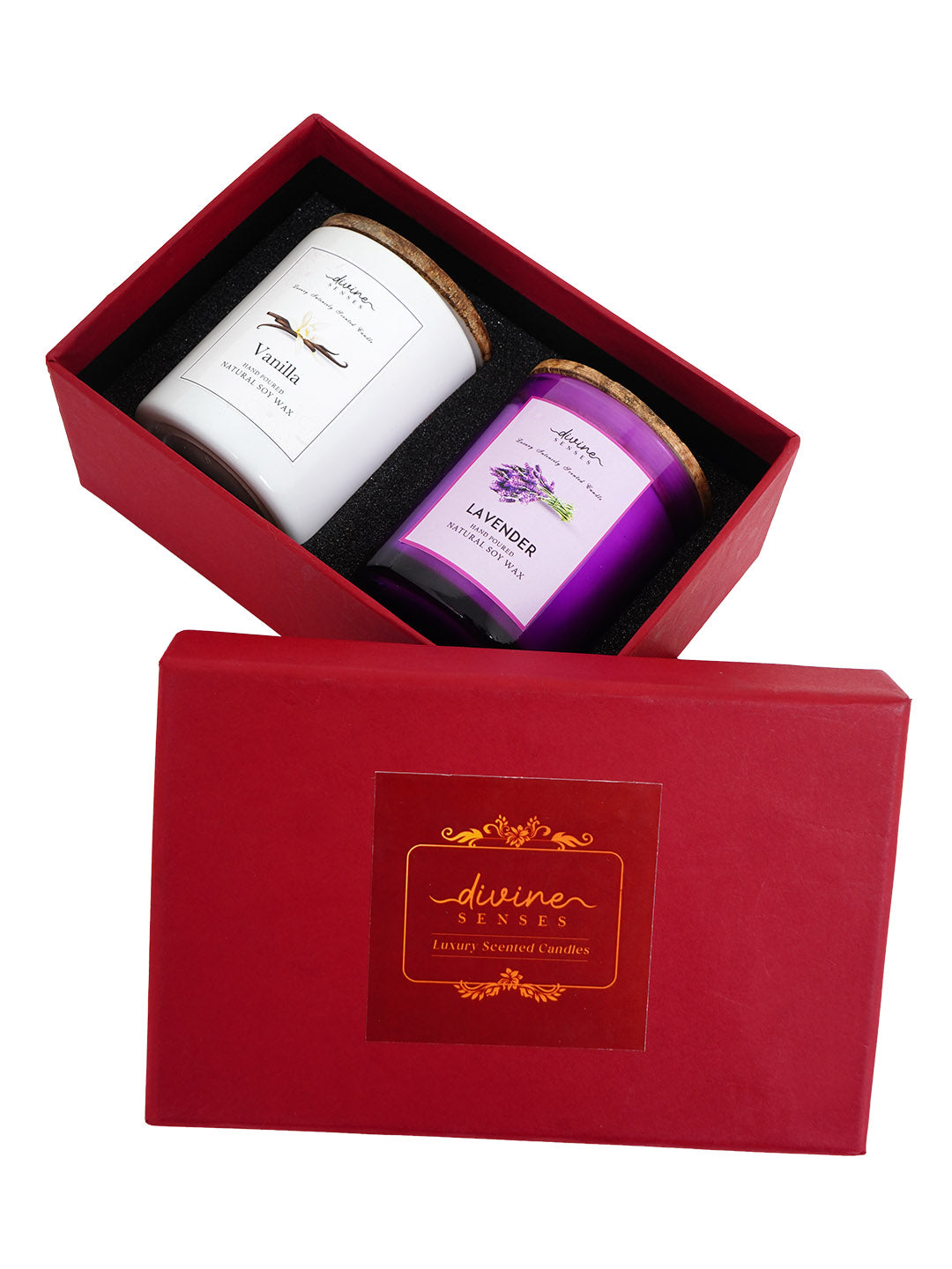 Vanila & Lavendra Fragranced