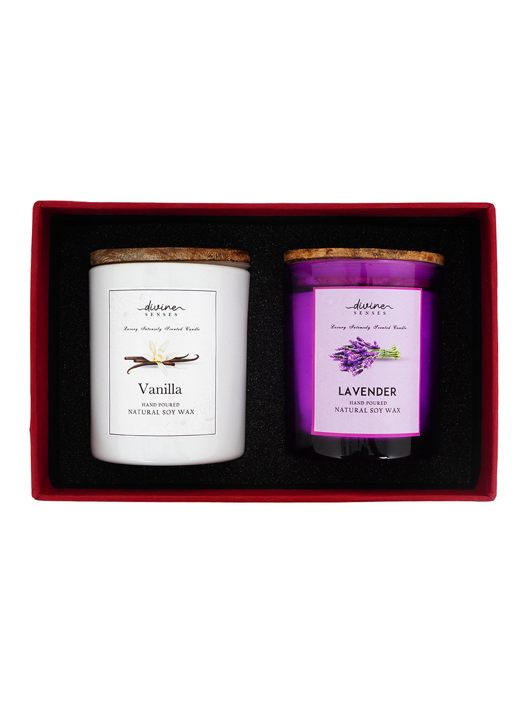 Vanila & Lavendra Fragranced