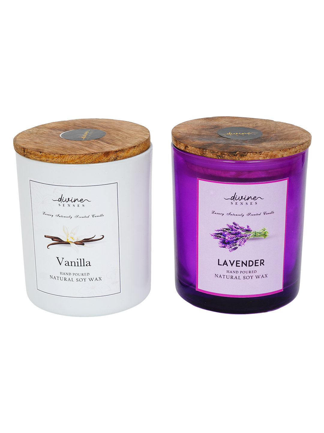 Vanila & Lavendra Fragranced