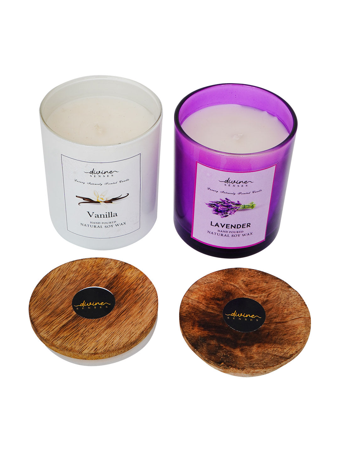 Vanila & Lavendra Fragranced