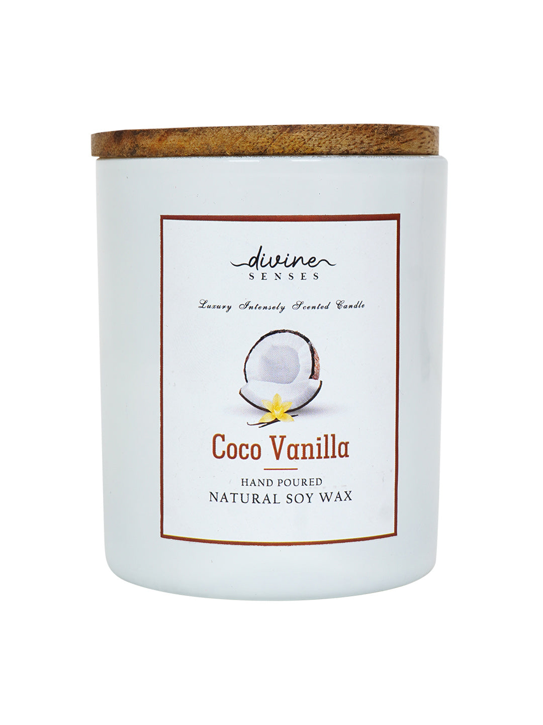 Coco Vanilla Fragranced