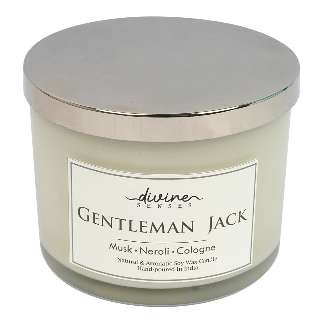 Musk, Neroli, Cologne Large 3 Wick Candle