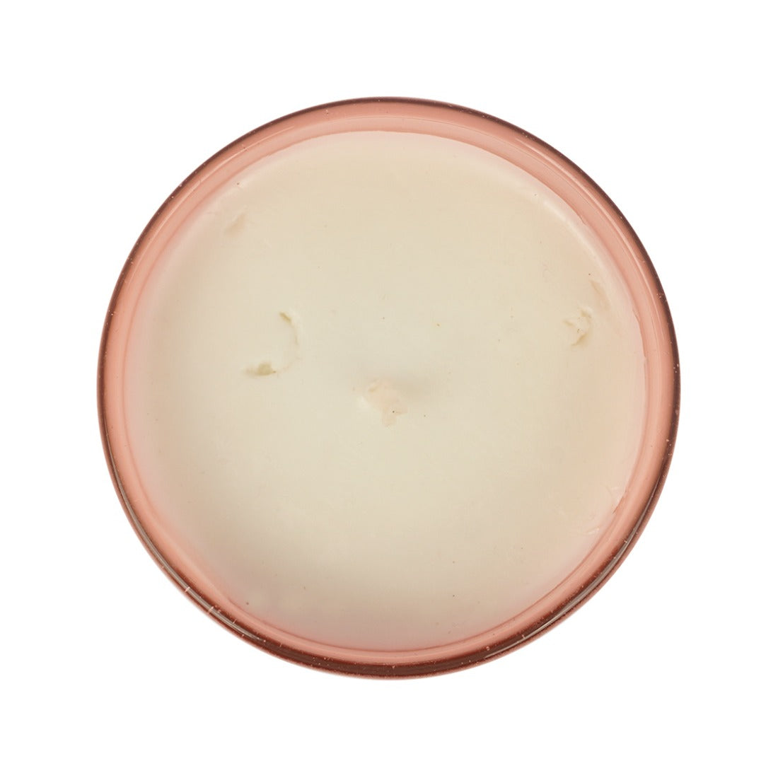 Ginger Lily Pink Frosted Jar Candle