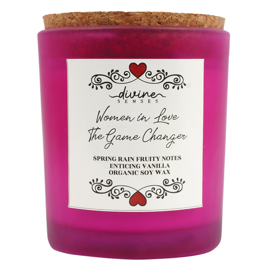 Divine Senses Love Gift Candle