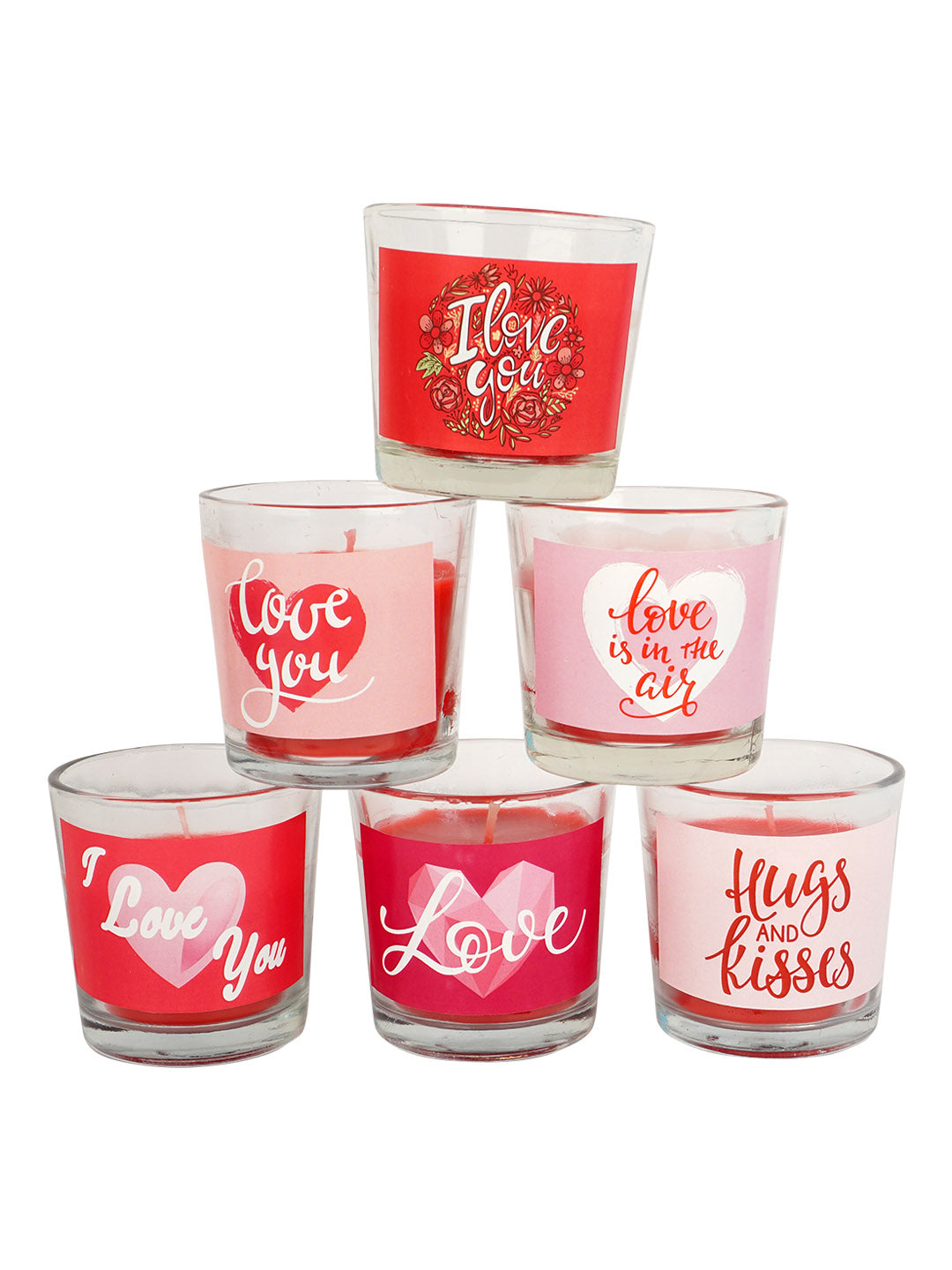 Love Gift Pack of 6