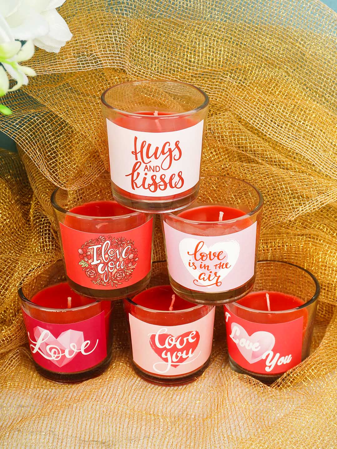 Love Gift Pack of 6
