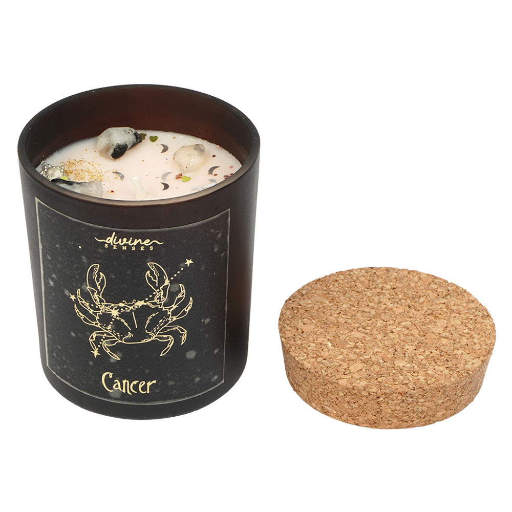 Zodiac Sign Scented Candle  (Cancer)