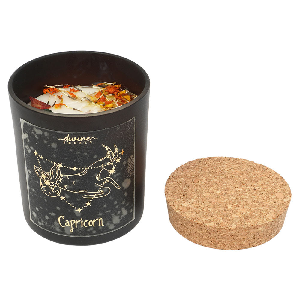 Zodiac Sign Scented Candle (Capricorn)