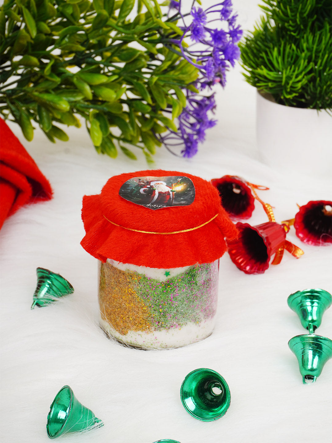 Christmas Candle Unique Gifts for Family