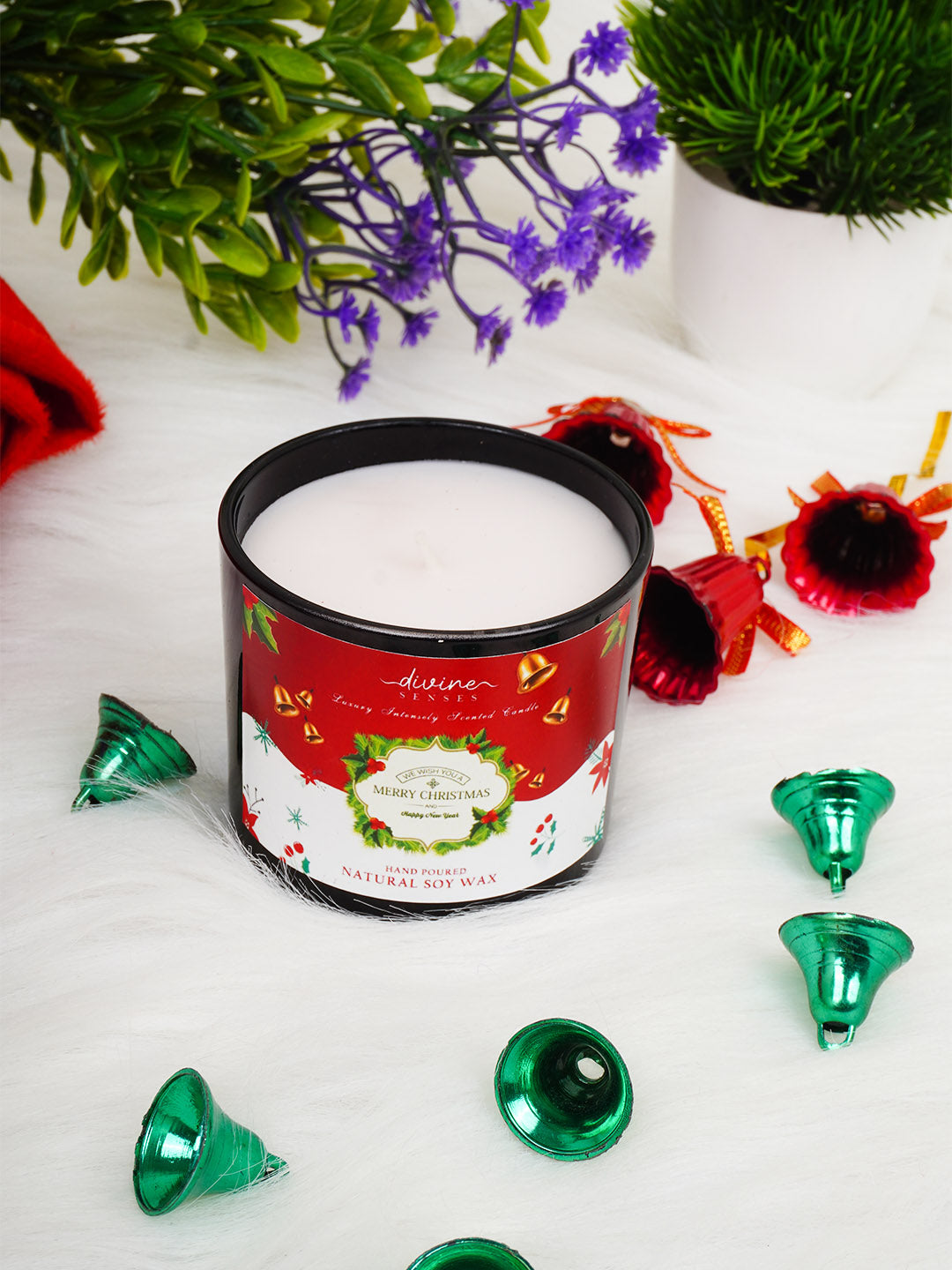 Christmas Scented Candle Christmas Gift