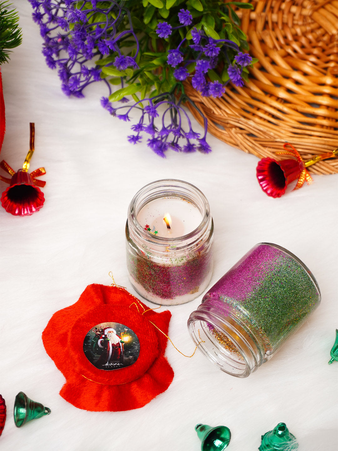 Christmas Candle Unique Gifts for Family