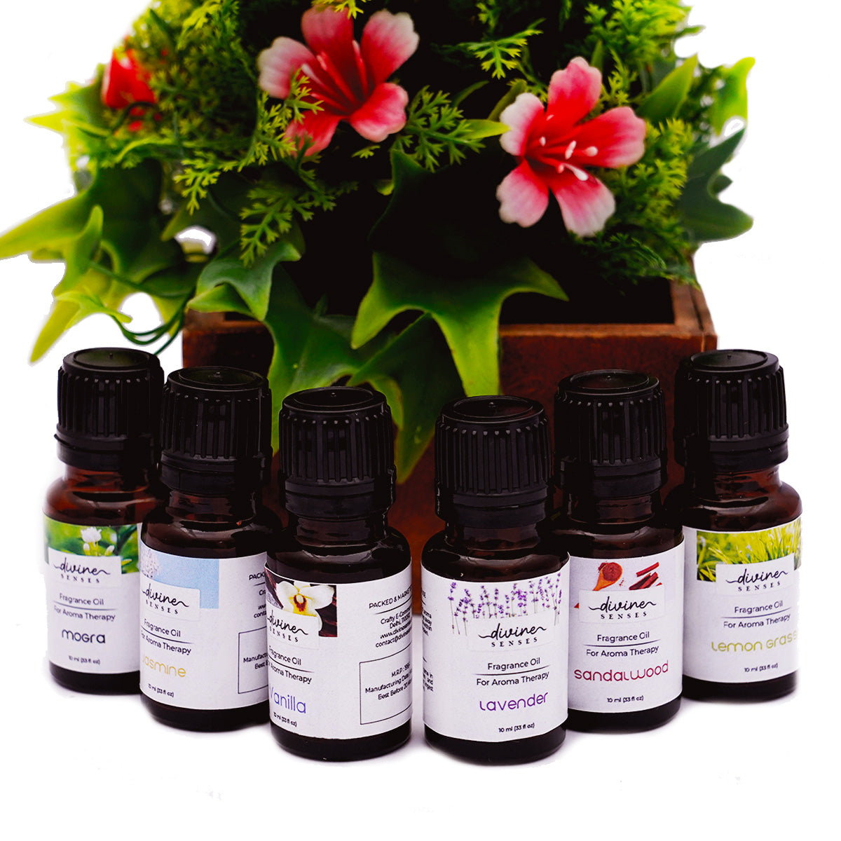 Scented Aroma Diffuser Fragrances