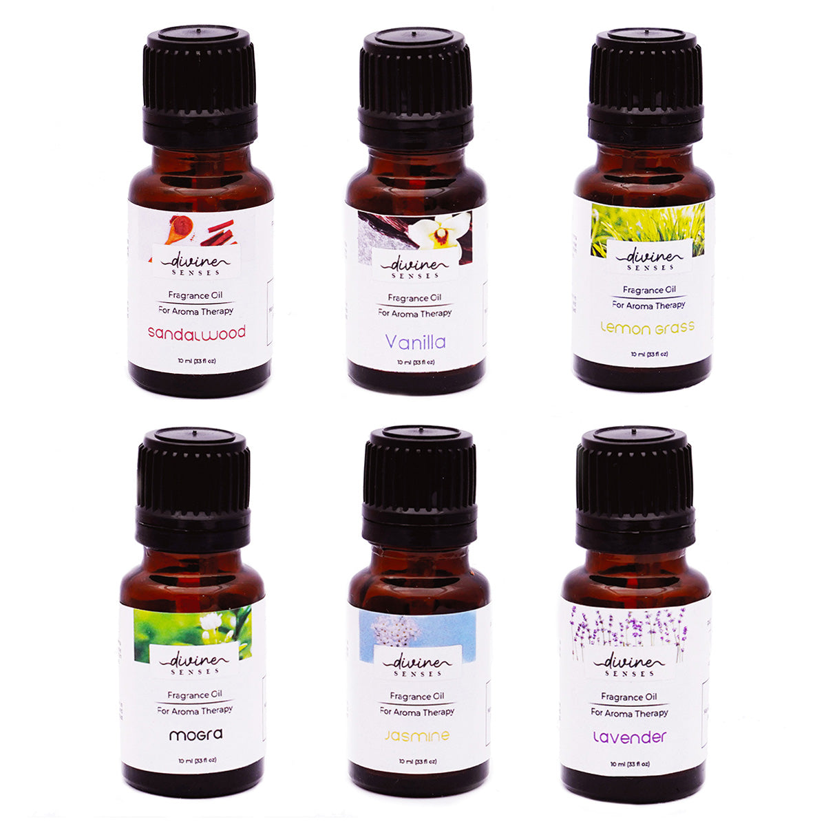 Scented Aroma Diffuser Fragrances