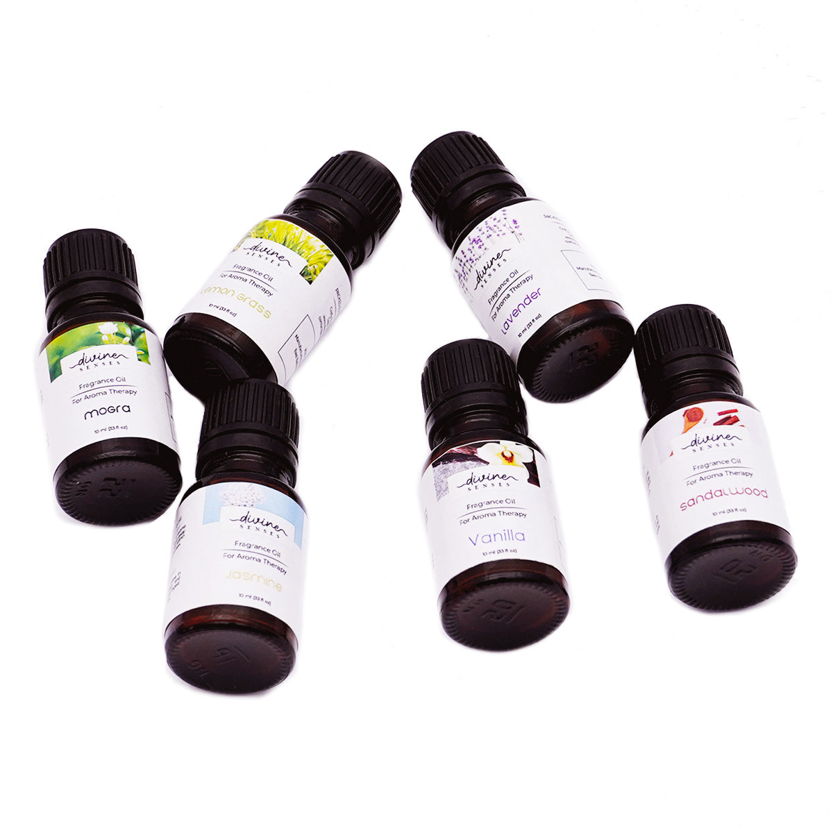 Scented Aroma Diffuser Fragrances