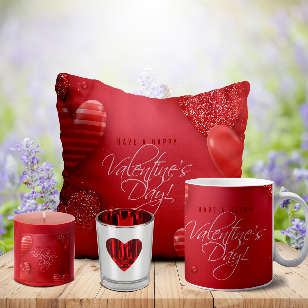 Valentine Gift Set