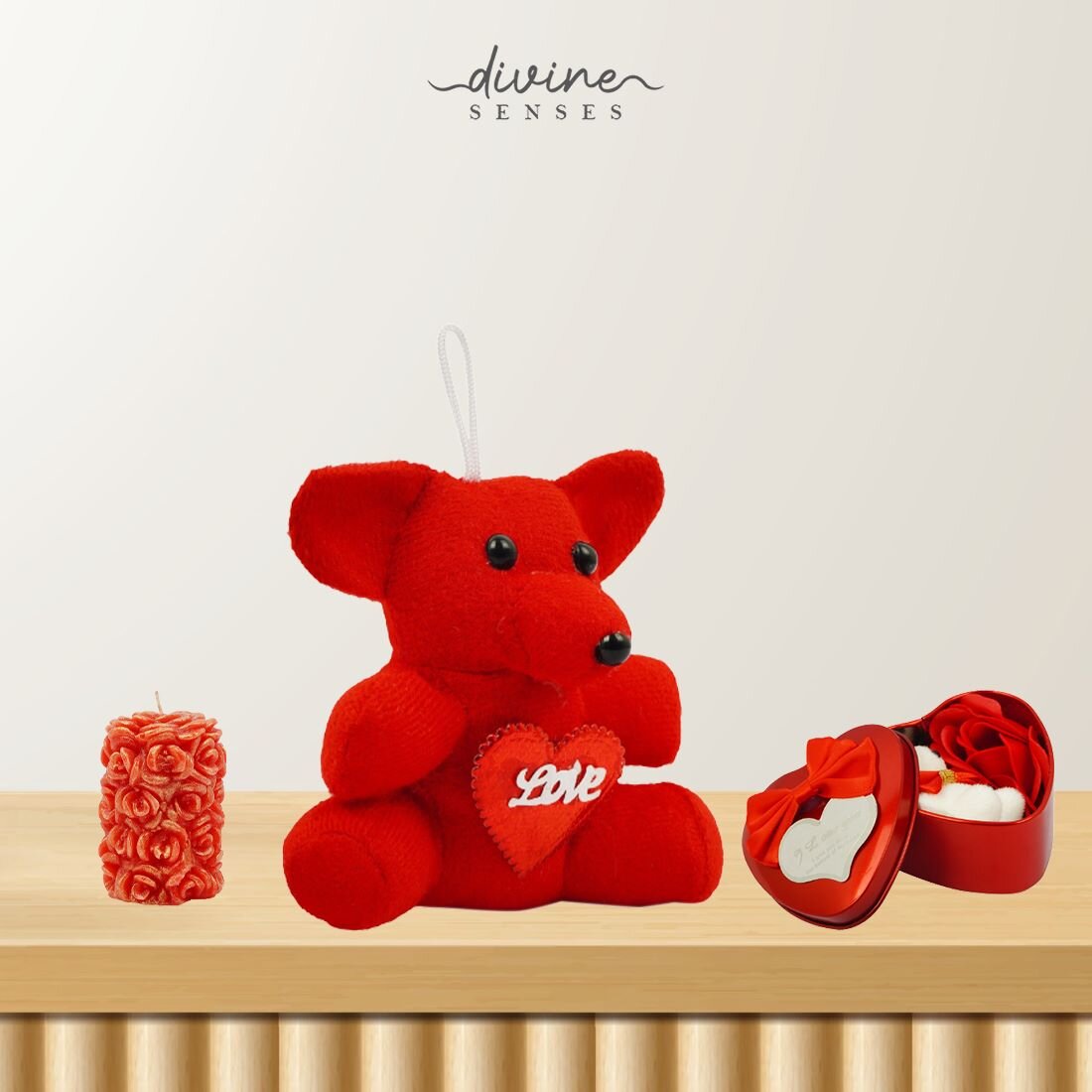 Valentinse Week Gift Box Combo