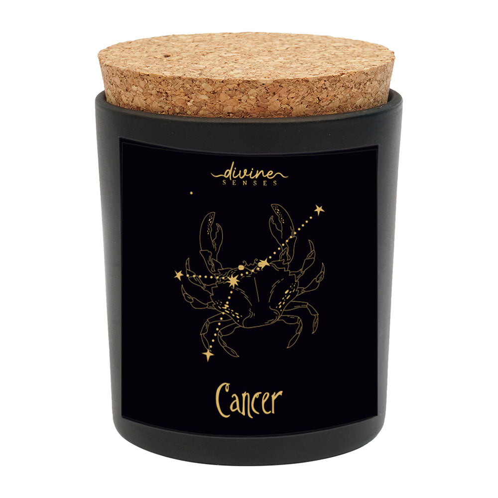 Zodiac Sign Scented Candle  (Cancer)