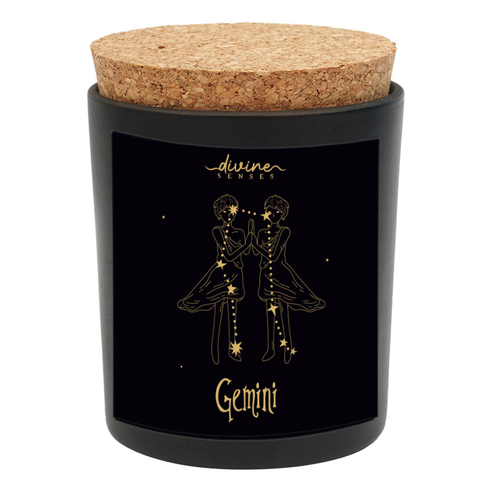 Zodiac Sign Scented Candle (Gemini)