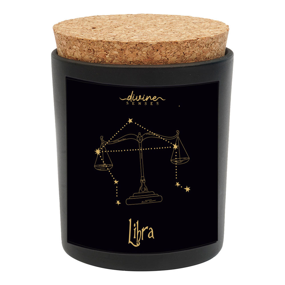 Zodiac Sign Scented Candle (Libra)